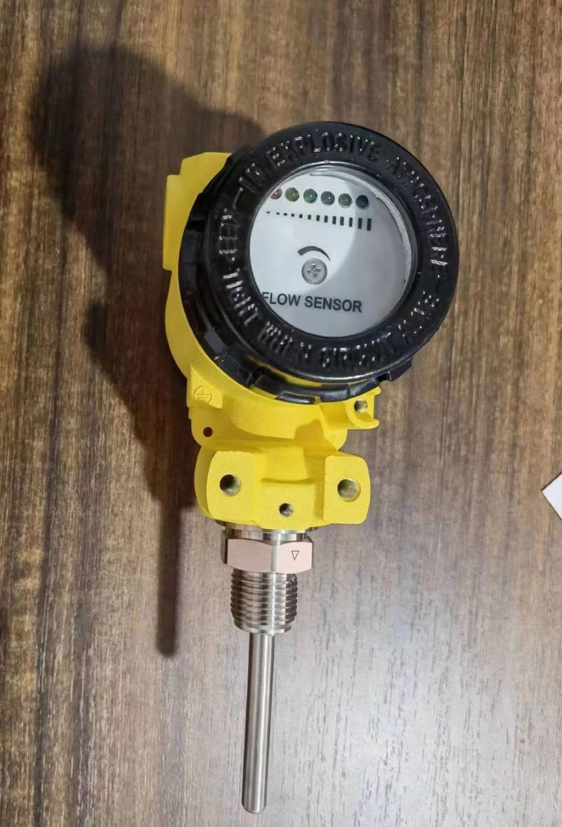 電子式流量開關